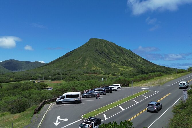 Oahu's Stunning Views: Half-Day Scenic Tour with 7 Lookouts - Halona Blowhole and Eternity Beach: lava roots and movie fame