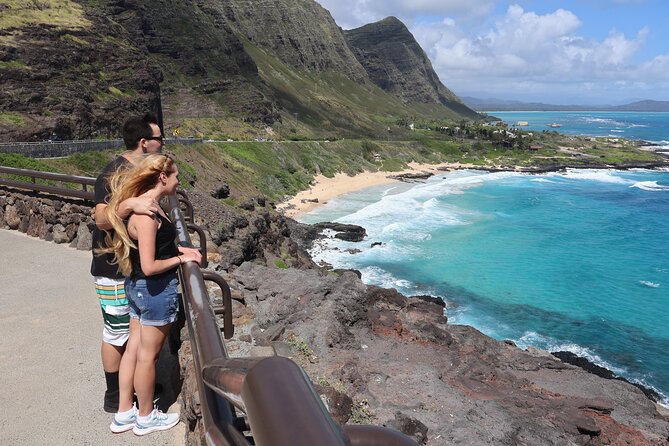 Oahu's Stunning Views: Half-Day Scenic Tour with 7 Lookouts - Queen Kapiʻolani Regional Park: where the tour starts with context