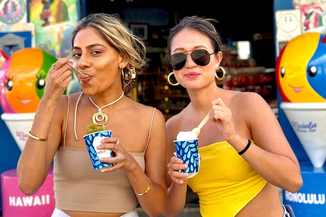 Oahu's Top Hawaiian Food & Scenic Tour - A Route Built Around Food, Views, and Easy Timing