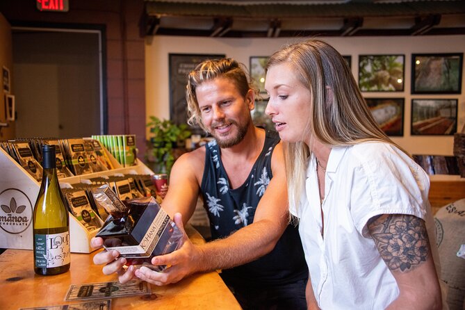 Oahu's Top Hawaiian Food & Scenic Tour - Kona Coffee by the Water, Plus More Sweet