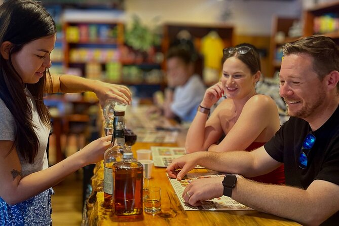 Oahu's Top Hawaiian Food & Scenic Tour - Ono Steaks and Shrimp Shack: The Plate Lunch Moment