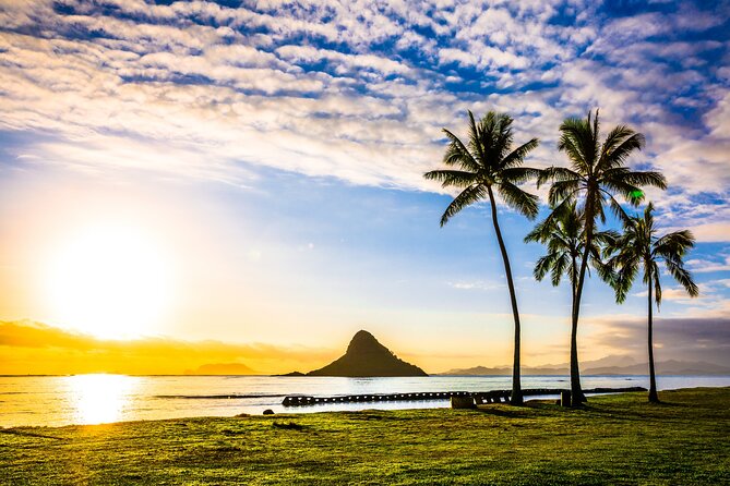 Oahu's Ultimate Grand Circle Island Tour with Snorkeling and More - Mokoli’i Island: the Chinaman Hat viewpoint