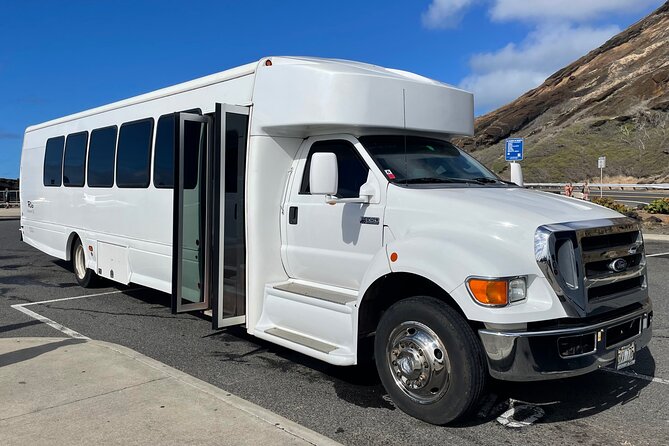 Oahu's Ultimate Grand Circle Island Tour with Snorkeling and More - Haleiwa Beach Park and Puena Point snorkeling: the part that can make or break it