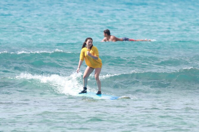 Open Group Surfing Lesson in Waikiki, Hawaii - Price and Value: What $112.31 Buys You in Waikiki