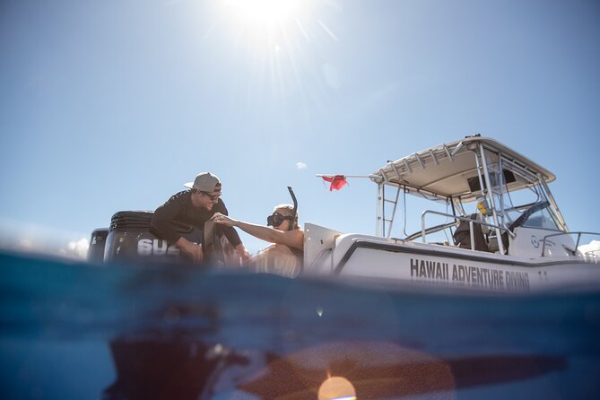 Open Water Shark Dive - Should You Book This Open Ocean Shark Swim?