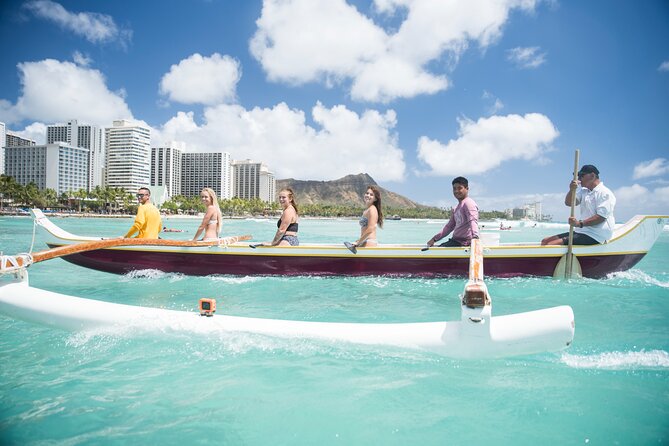 Outrigger Canoe Surfing - Key points to know before you go