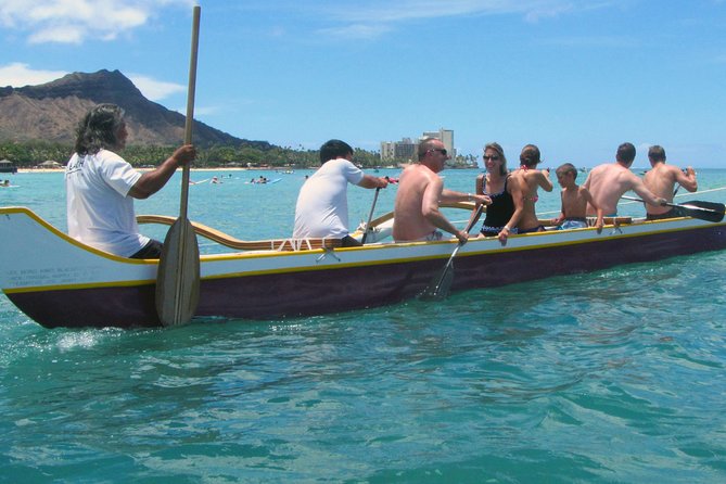 Outrigger Canoe Surfing - Outrigger Canoe Surfing in Waikiki: What This Experience Really Is