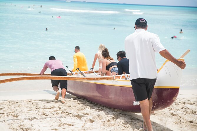 Outrigger Canoe Surfing - What’s Included, What’s Not, and What You Should Bring