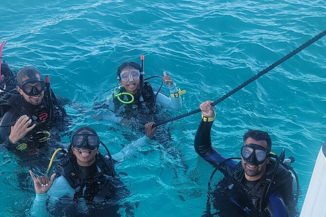 PADI Open Water Certification Course Shared Experience - First stop: Honolulu meeting point and why 6:00 am helps