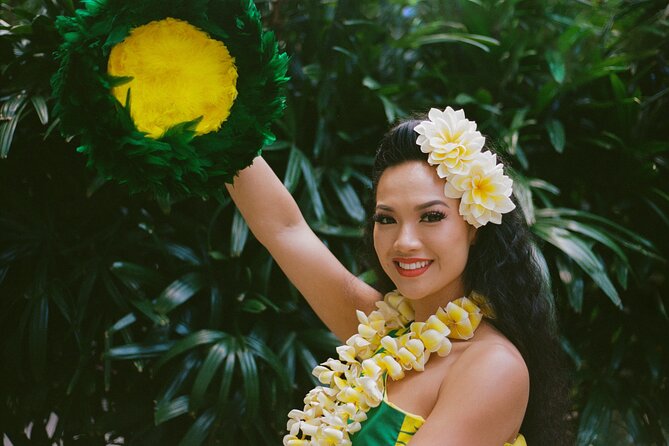 Paina Waikiki Luau at Waikiki Beach Marriott - The Show Itself: Hula, Monarch Legends, and the Fire Knife Finale