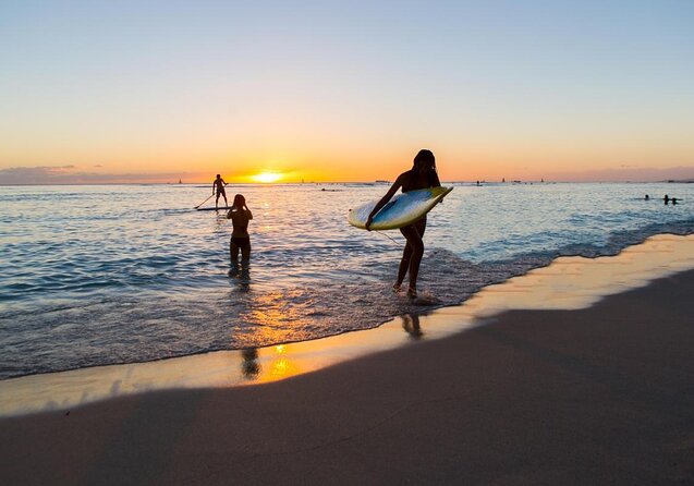 Paradise Waikiki Sunset Cruise + LIVE DJ + SWIMMING - Key highlights worth planning for