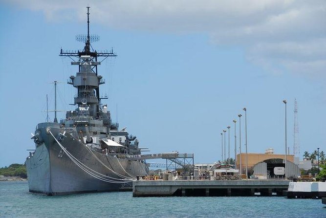 Pearl Harbor: Arizona & Missouri Battleship Tour From Maui, Big Island & Kauai - Key Highlights You’ll Actually Care About