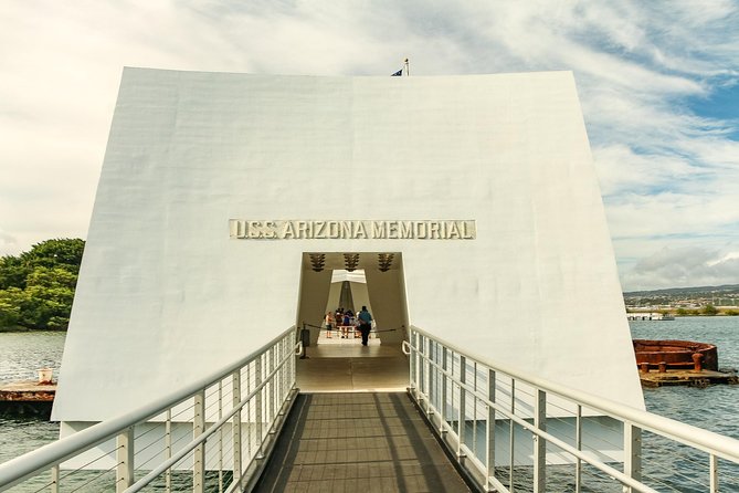 Pearl Harbor: Arizona & Missouri Battleship Tour From Maui, Big Island & Kauai - Who This Tour Is Best For (and Who Might Skip It)