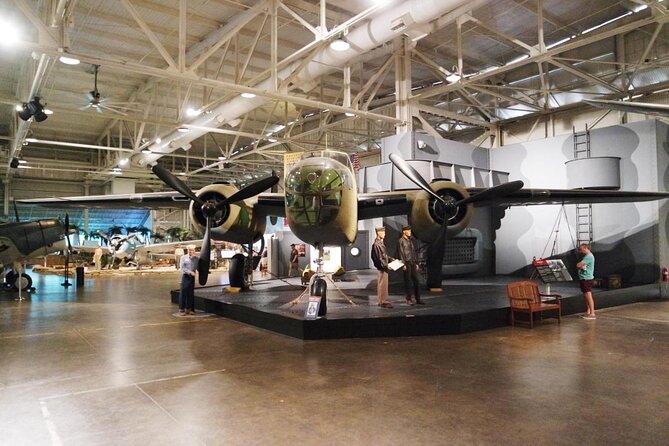 Pearl Harbor Aviation Museum Ticket with Audio Tour and Shuttle - Key things that make this ticket worth a look