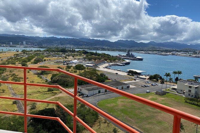 Pearl Harbor Aviation Museum Ticket with Audio Tour and Shuttle - Ford Island Hangars: Where the building still tells the story