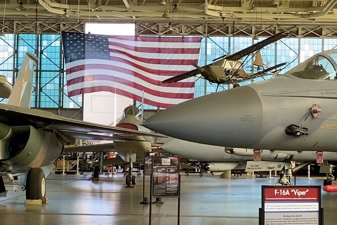 Pearl Harbor Aviation Museum Ticket with Audio Tour and Shuttle - Inside Hangar 37 and Hangar 79: aircraft close-up with real scars