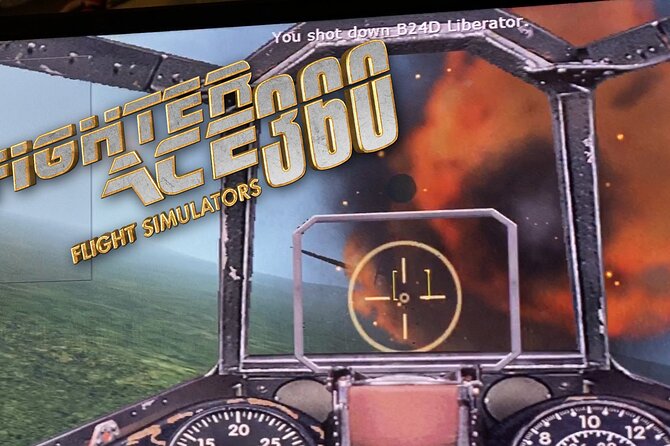 Pearl Harbor Aviation Museum Ticket with Audio Tour and Shuttle - The museum store and Hangar Café: fuel for a long 9-hour walk