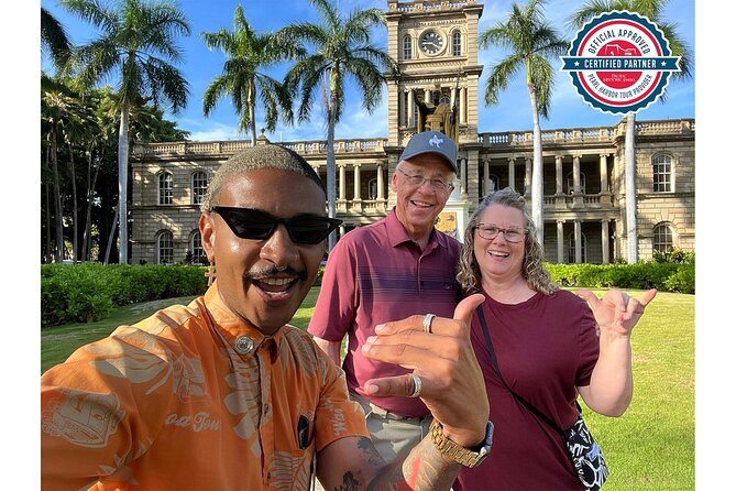 Pearl Harbor City Tour - World War II Valor in the Pacific National Monument: Film, Exhibits, and Ground Zero Views