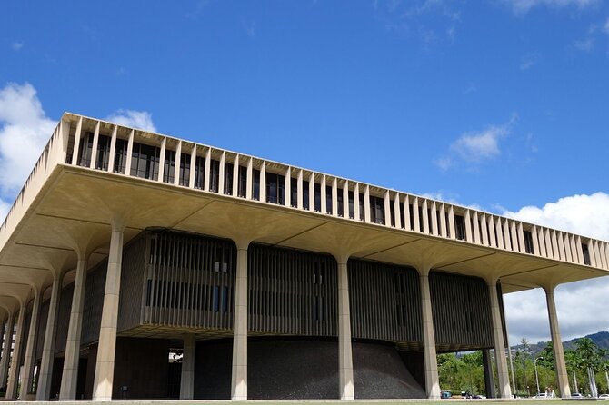 Pearl Harbor [Early Access], USS Arizona & Historic Honolulu Tour - Small-group feel: what it’s like when it works