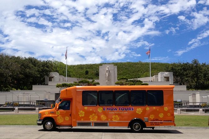 Pearl Harbor History Remembered Tour from Ko Olina - The Honolulu drive: quick context, not a full city break