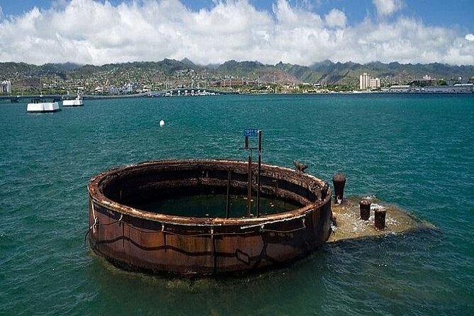 Pearl Harbor & Mini Circle Island Tour from Waikiki - Dole Plantation Before Waikiki: A Practical Final Stop