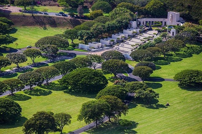 Pearl Harbor, National Memorial Cemetery and Honolulu City Tour - Key points to know before you go