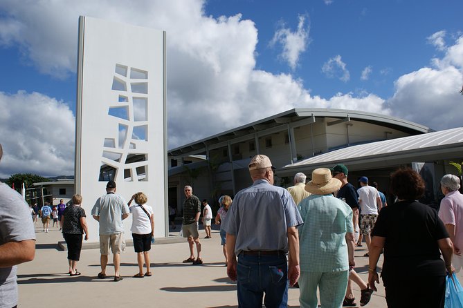Pearl Harbor Official Deluxe Multimedia and VR Tour Combo - The VR experiences: what each option helps you understand