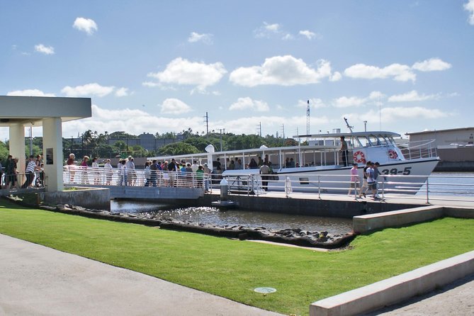 Pearl Harbor Official Deluxe Multimedia and VR Tour Combo - Timing that fits: a 1 to 3 hour visit without stress