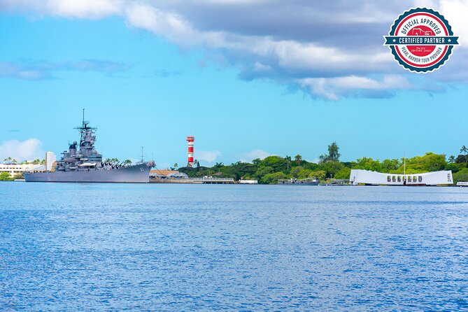 Pearl Harbor Remembered Tour - Key highlights