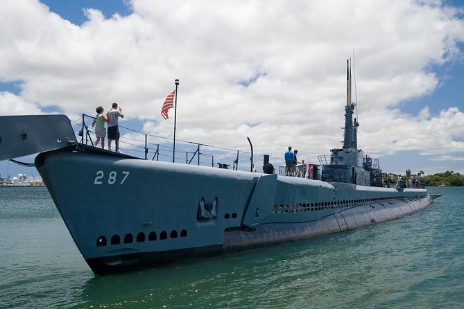 Pearl Harbor, USS Arizona and Honolulu City Tour - The Arizona Memorial rules you should plan around (bags, cameras, and masks)