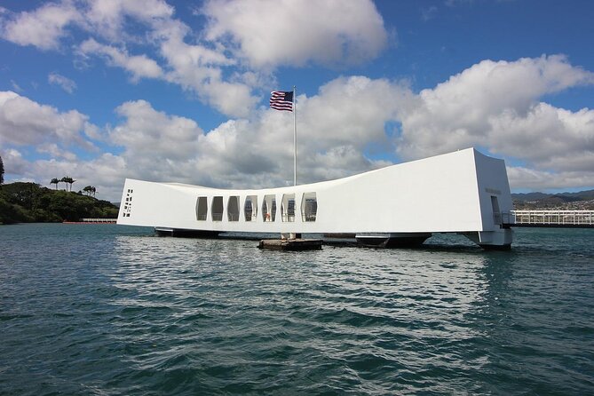 Pearl Harbor USS Arizona & Bowfin Submarine - Getting to Pearl Harbor Without the Morning Chaos