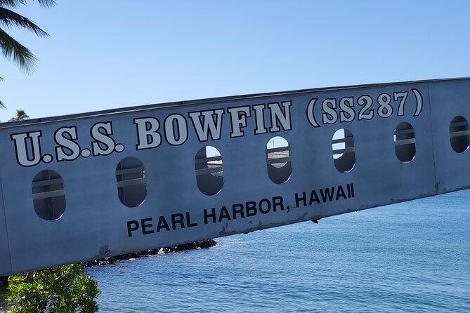 Pearl Harbor USS Arizona & Bowfin Submarine - Group Size, Timing, and Why the Day Can Feel Long