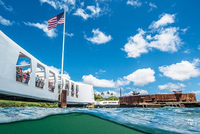 Pearl Harbor USS Arizona & Bowfin Submarine - Price and Value: Is $59 a Good Deal?