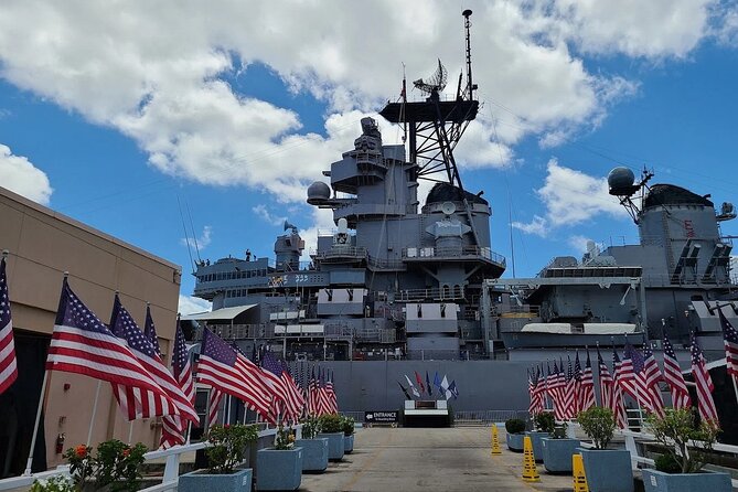 Pearl Harbor USS Arizona Memorial & Battleship Missouri - Key highlights at a glance