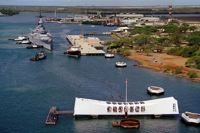 Pearl Harbor USS Arizona Memorial & Battleship Missouri - USS Arizona Memorial: what you should expect (and what can change)