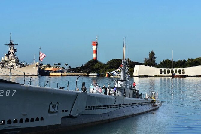 Pearl Harbor USS Arizona Memorial & Battleship Missouri - Price: is $149 fair, or mostly paying for transport?