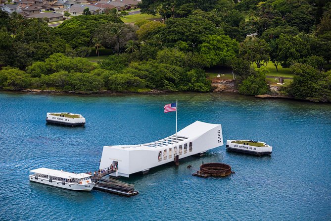 Pearl Harbor, USS Arizona Memorial & Honolulu City Tour - Key highlights to look for