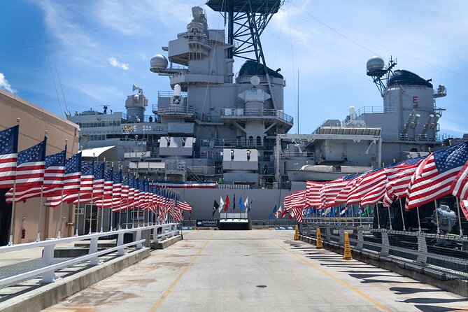 Pearl Harbor, USS Arizona Memorial & Honolulu City Tour - Price and value for $94.03: what you’re really paying for