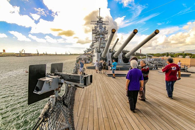 Pearl Harbor: USS Arizona Memorial & USS Missouri Battleship Tour from Waikiki - From Waikiki at 6:30: Morning Logistics That Actually Help
