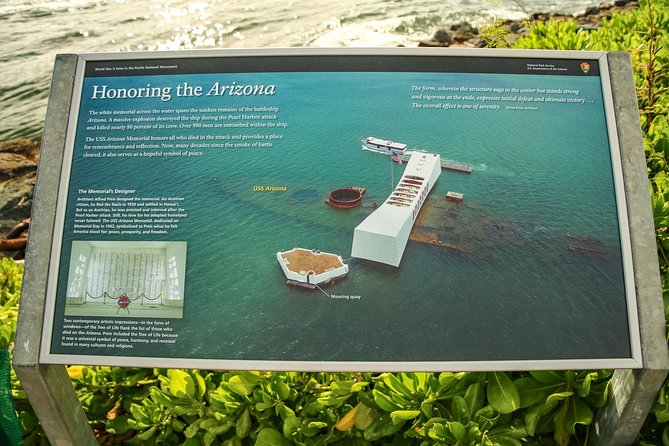 Pearl Harbor: USS Arizona Memorial & USS Missouri Battleship Tour from Waikiki - USS Missouri on Ford Island: WWII History You Can Touch