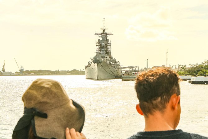 Pearl Harbor: USS Arizona Memorial & USS Missouri Battleship Tour from Waikiki - The Experience Style: Small-Group, Guide Q&A, and a Lot of Walking