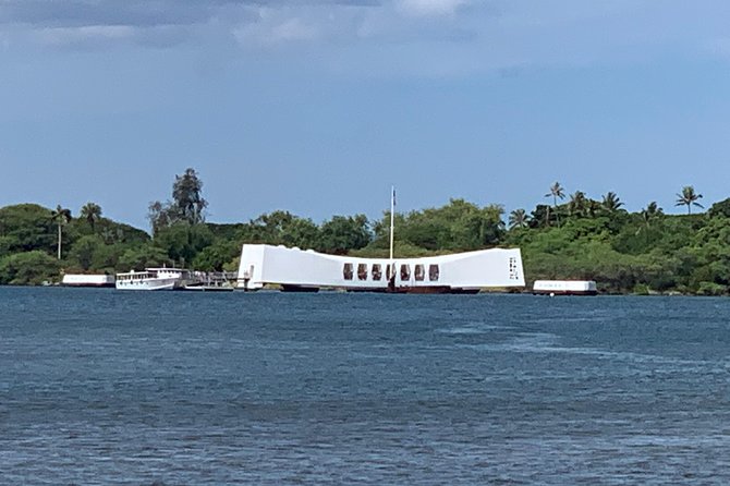 Pearl Harbor & USS Arizona Small-Group Tour [Early Access] - Price and logistics: is $79.21 worth it for what you actually get?