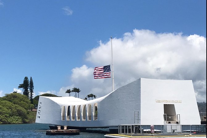 Pearl Harbor & USS Arizona Small-Group Tour [Early Access] - USS Arizona Memorial boat ride: powerful, short, and shaped by ticket reality
