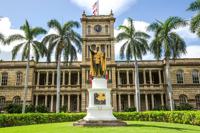 Pearl Harbor with USS Arizona and Hawaiian Kingdom History Tour - Getting from Waikīkī to Pearl Harbor: faster than DIY, but read the fine print