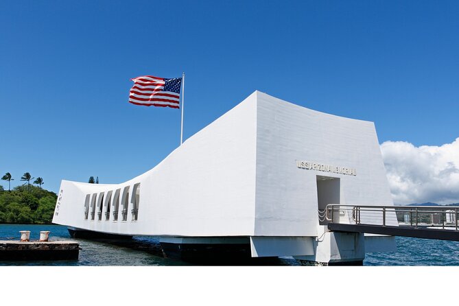 Pearl Harbor with USS Arizona and Hawaiian Kingdom History Tour - Pearl Harbor Visitor Center and the Road to War Exhibit: where the story sticks