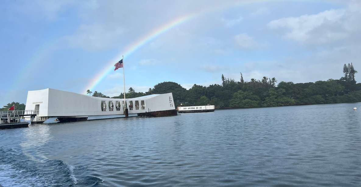 Pearl Harbor's #1 Private VIP Tour -"The Arizona Memorial" - Key things I’d watch for