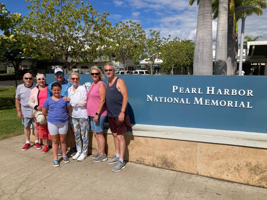 Pearl Harbor's #1 Private VIP Tour -"The Arizona Memorial" - Who This Private Arizona Memorial Tour Fits Best