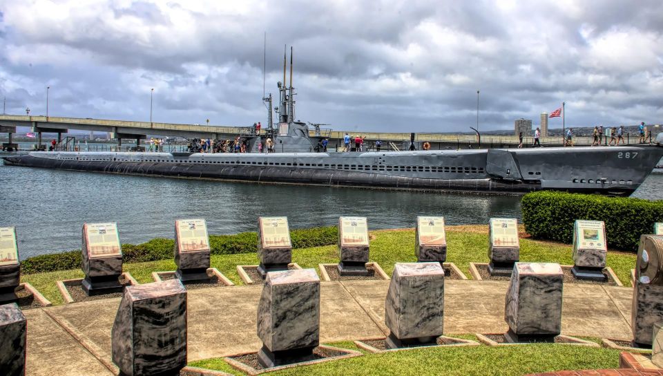 Pearl Harbor's #1 Private VIP Tour -"The Arizona Memorial" - A VIP Chauffeur to Pearl Harbor’s Most Meaningful Stop