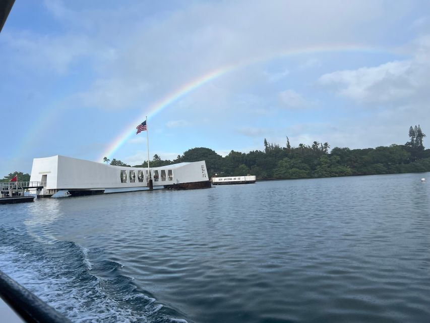 Pearl Harbor's #1 Private VIP Tour -"The Arizona Memorial" - Arriving at the Visitor Center: Get the Context Before the Memorial