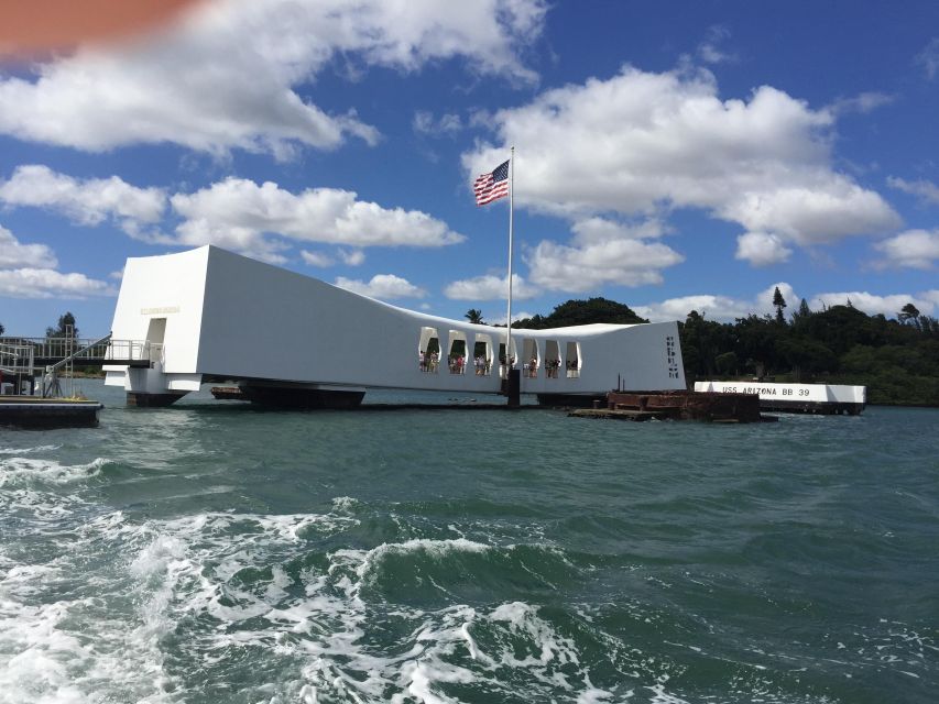 Pearl Harbor's #1 Private VIP Tour -"The Arizona Memorial" - Price and Value: What $699 Per Group Buys You